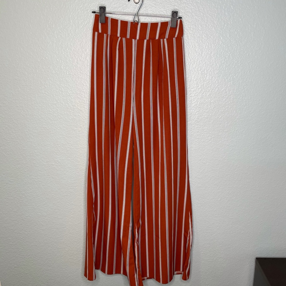 Windsor wide leg pants